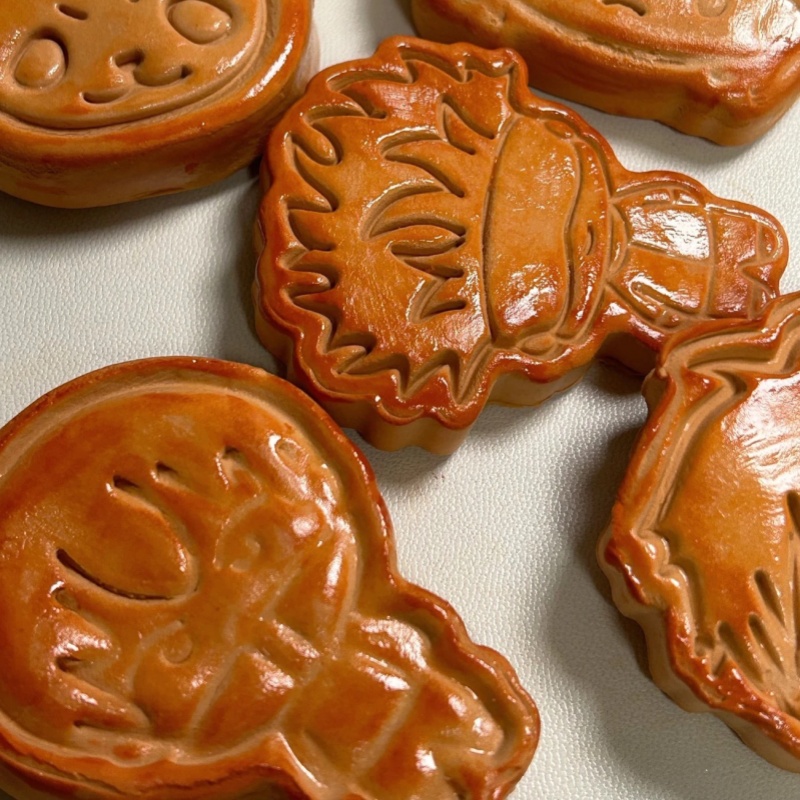 Kitchen Kids Baking Set - 8 Buah Pemotong Kue Jujitsu Kaisen