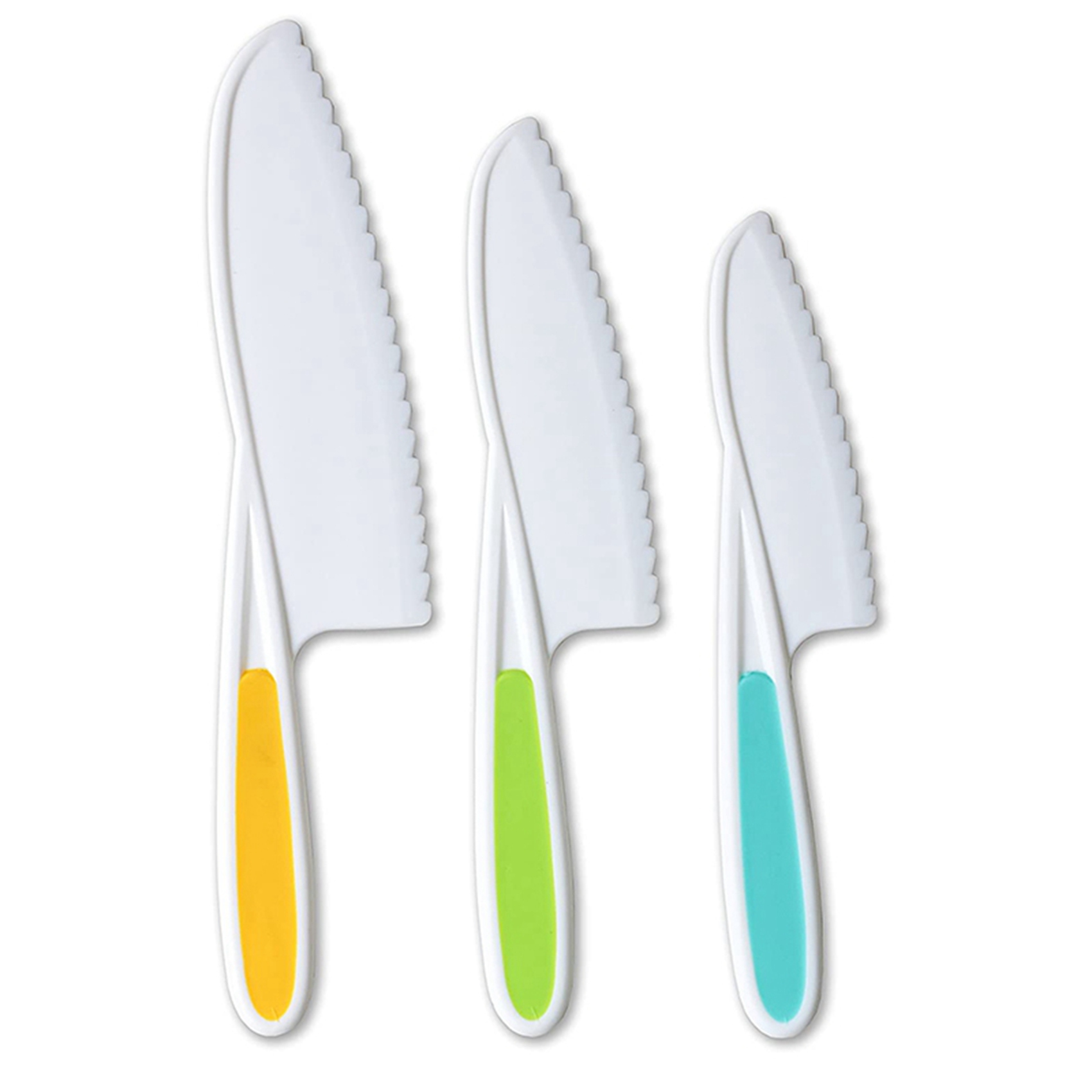 Kitchen Kids Baking Set - Set Pisau Dapur dan Pisau untuk