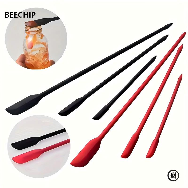 Baking Kitchen Set - Set Spatula Silikon Mini 3 Buah