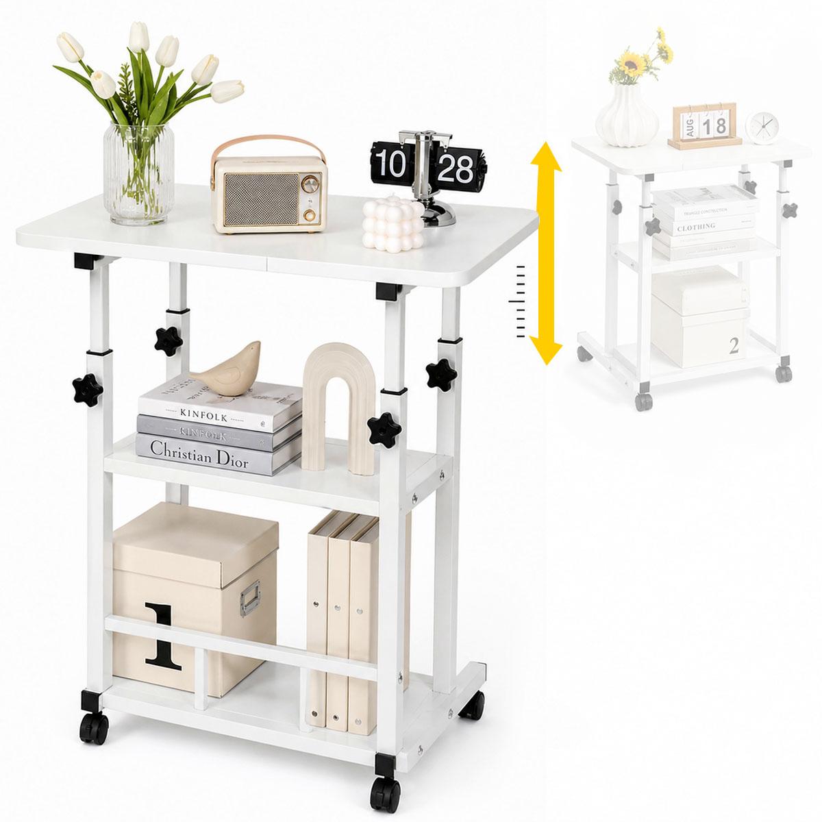 Kitchen Baking Cart - Troli serbaguna berbahan logam yang kokoh