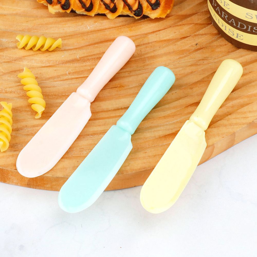 Baking Kitchen Set - Alat Pembuat Kue, Pengikis Silikon, Pemotong