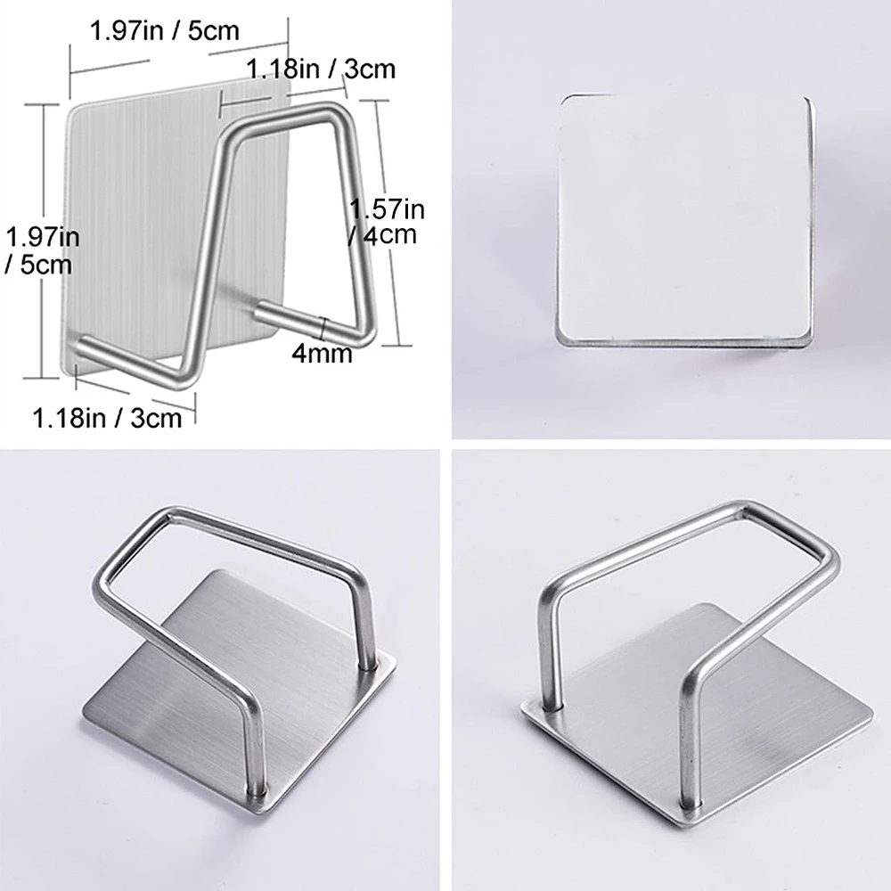 2 Buah Tempat Spons Wastafel B - Kitchen Uncle ulasan dan harga