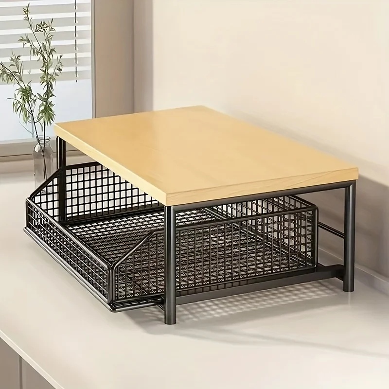 Rak Microwave Vertikal dengan  - Kitchen Baking Rack ulasan dan harga