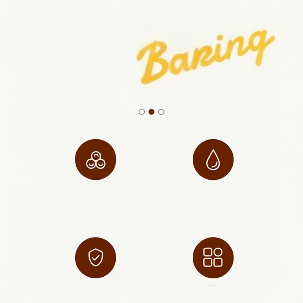 Alat untuk Membuat Kue di Ruma - Kitchen Roller Baking ulasan dan harga