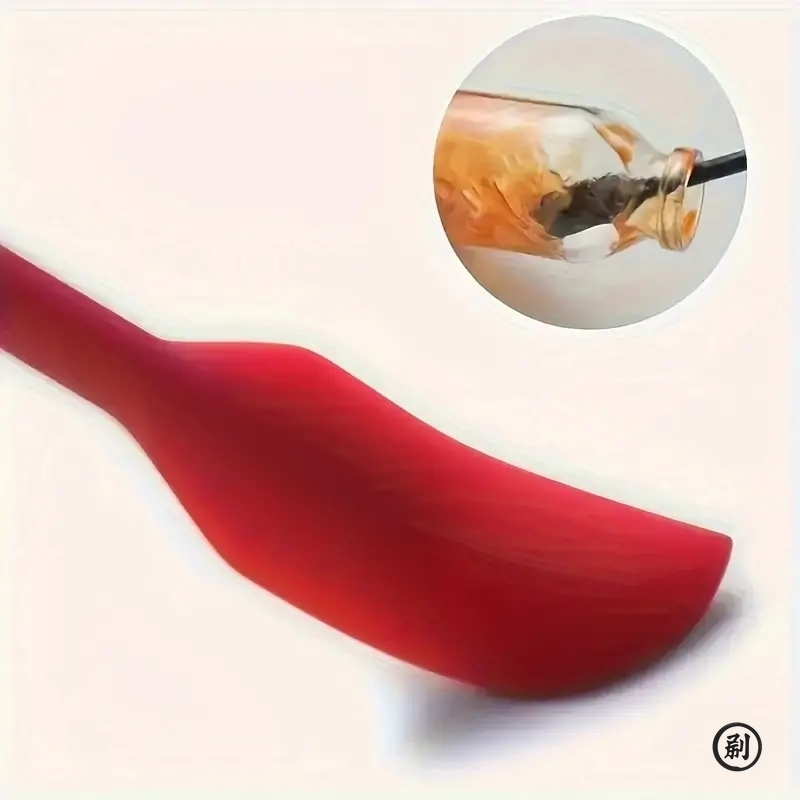 Set Spatula Silikon Mini 3 Bua - Baking Kitchen Set ulasan dan harga