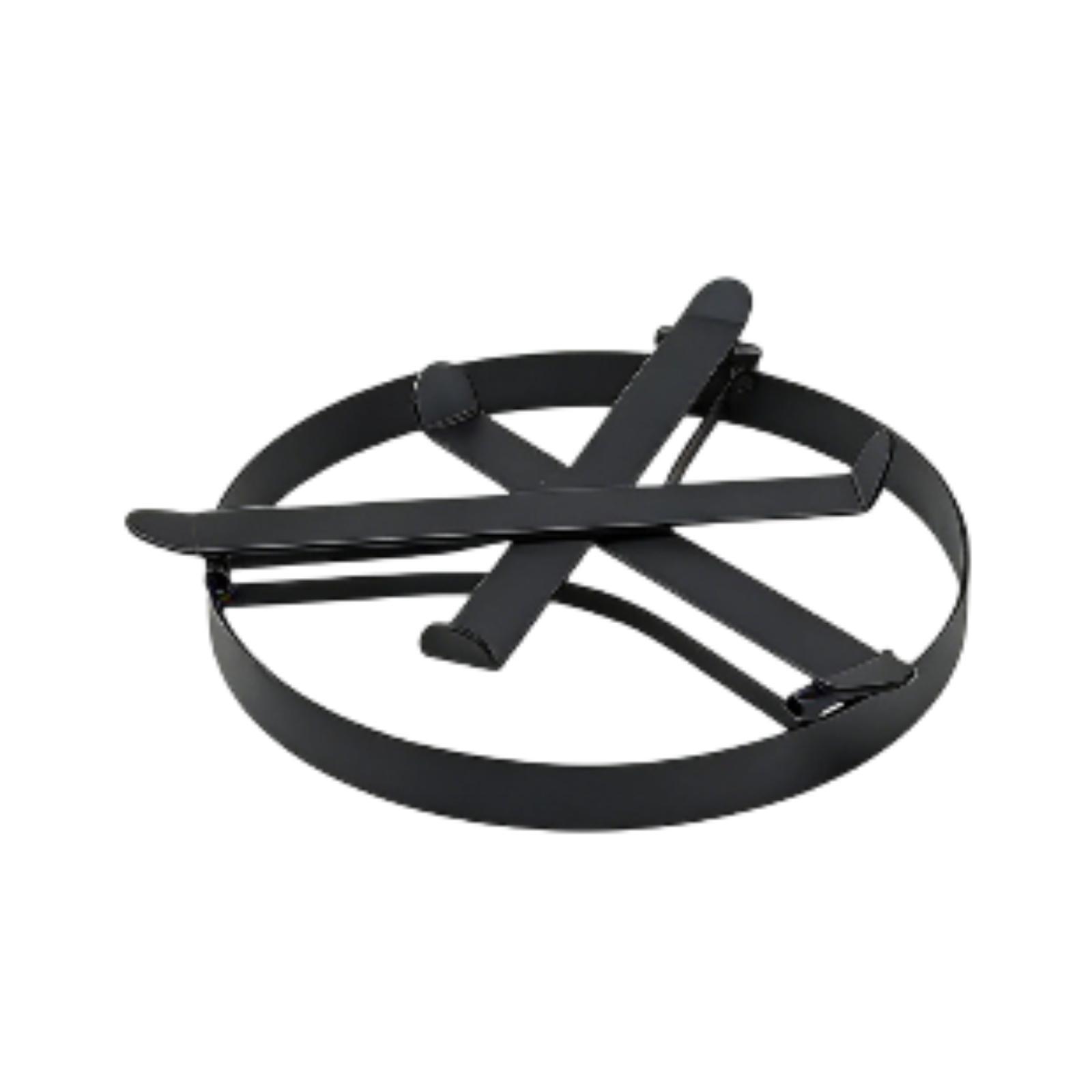 Tripod Besi Lipat untuk Memasa - Kitchen Baking Rack ulasan dan harga