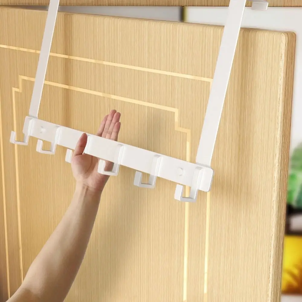 Penyimpanan kait di atas pintu - Kitchen Uncle ulasan dan harga