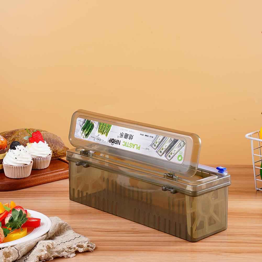 Dispenser Pembungkus Plastik P - Kitchen Uncle ulasan dan harga