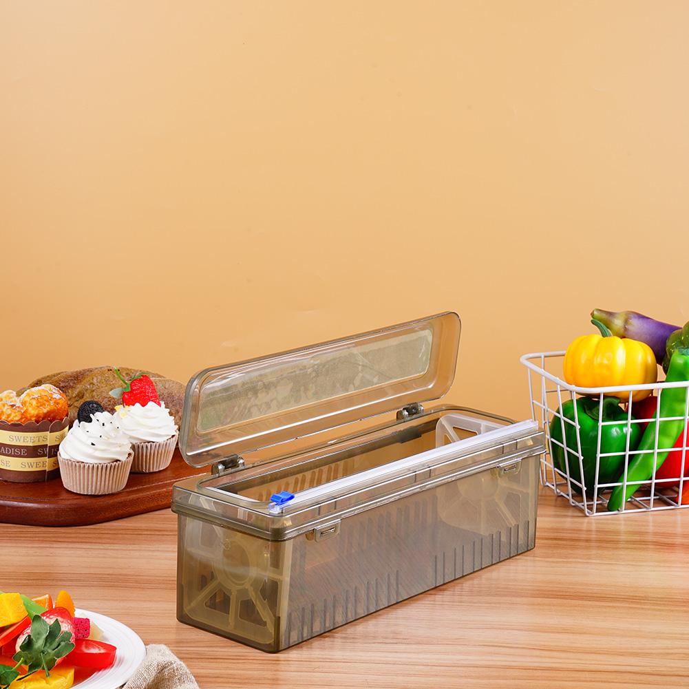 Dispenser Pembungkus Plastik P - Kitchen Uncle ulasan dan harga