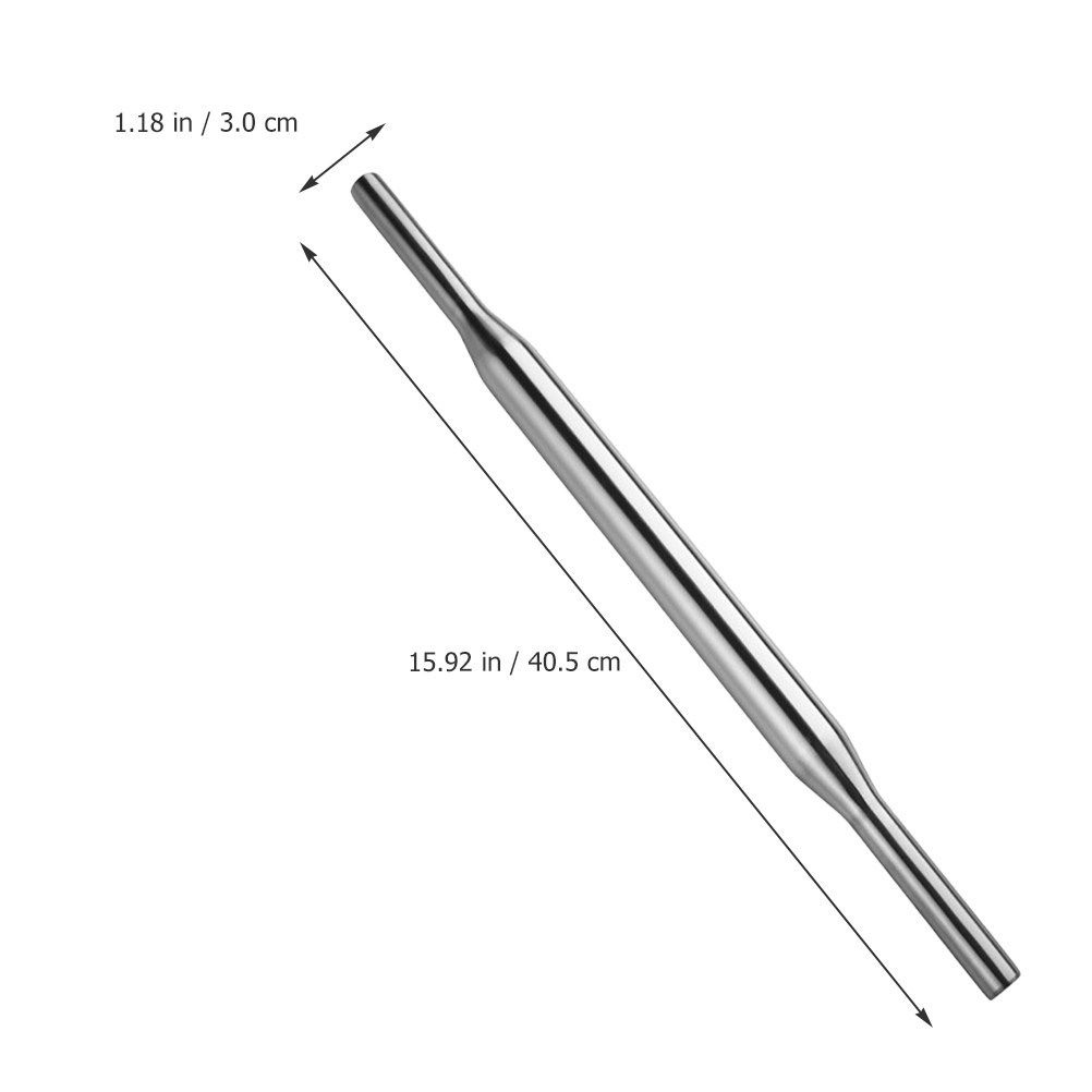 Alat Penggilas Adonan Baja Tah - Kitchen Roller Baking ulasan dan harga