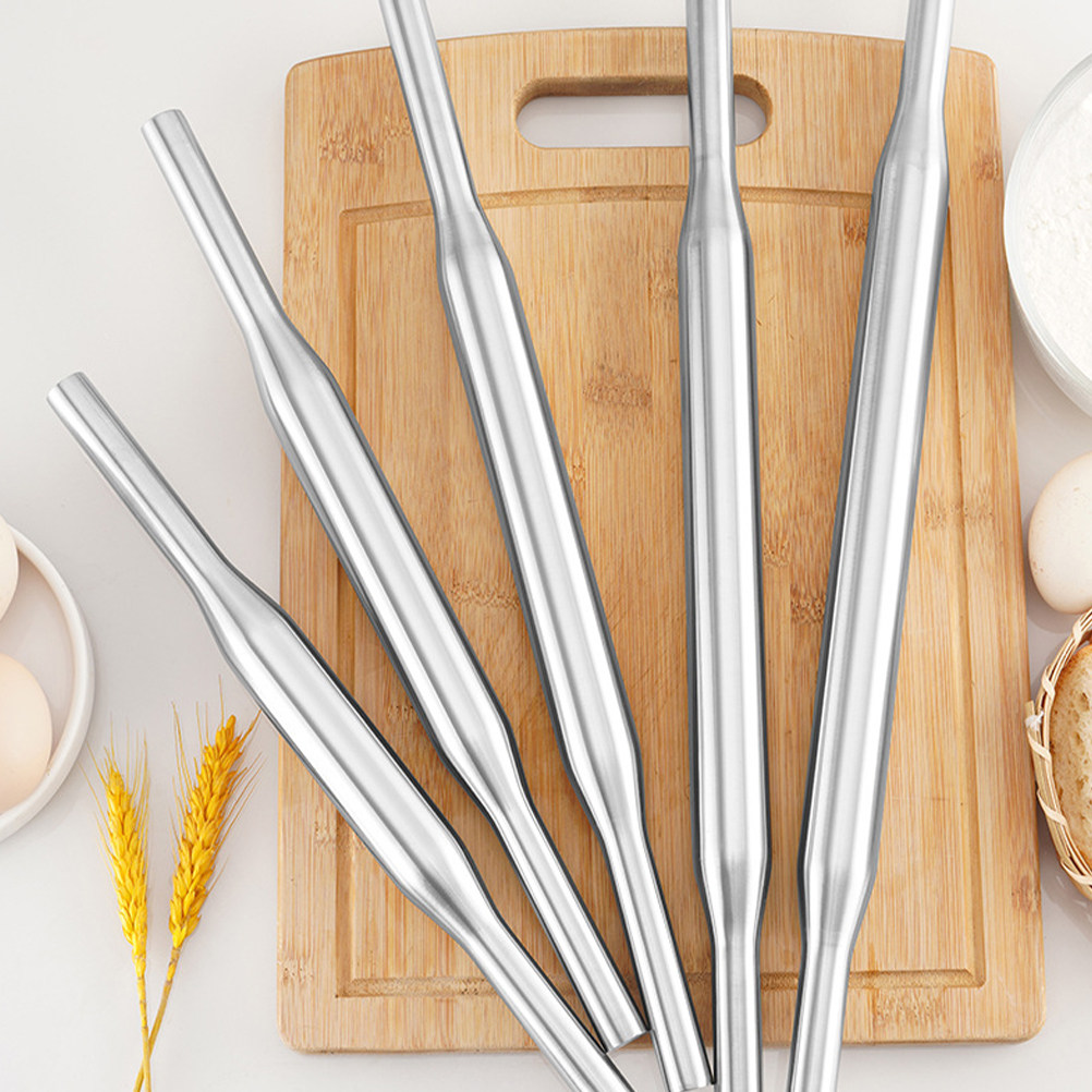 Alat Penggilas Adonan Baja Tah - Kitchen Roller Baking ulasan dan harga